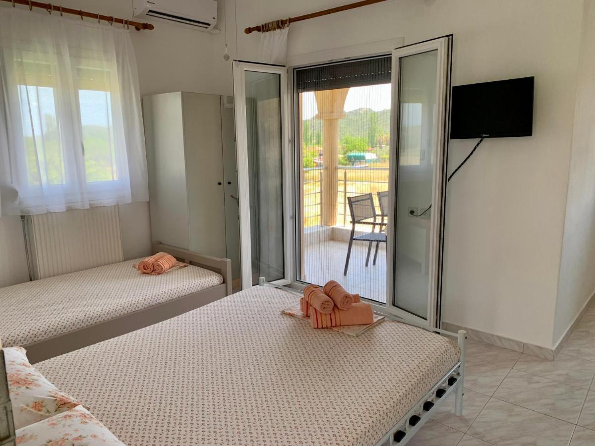 Apartamento Nikolaidis House Sykia Chalkidikis Exterior foto
