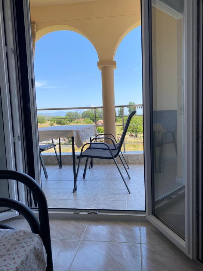Apartamento Nikolaidis House Sykia Chalkidikis Exterior foto