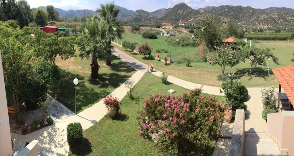 Apartamento Nikolaidis House Sykia Chalkidikis Exterior foto