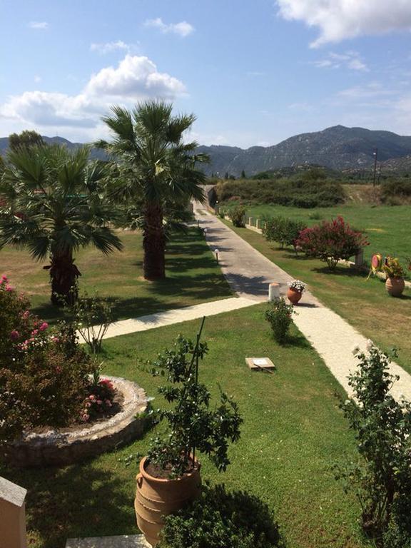 Apartamento Nikolaidis House Sykia Chalkidikis Exterior foto